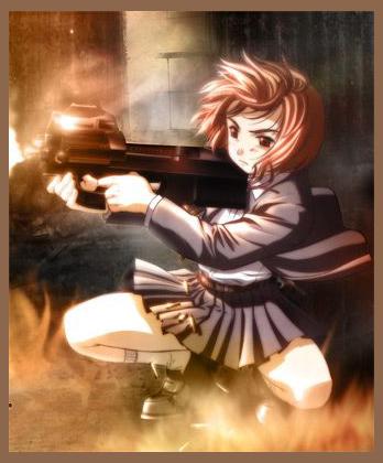 Gunslinger Girl